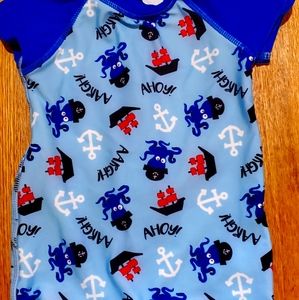 Wave Zone 12 month Swimsuite